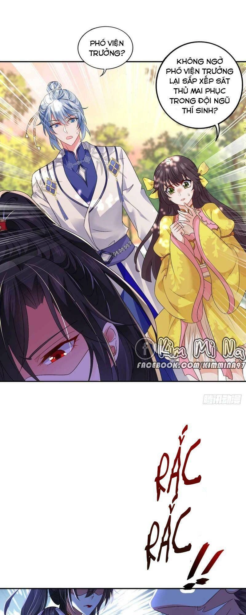 Ta Ở Dị Giới Nuôi Dưỡng Nam Thần: Thần Y Cửu Tiểu Thư Chapter 72 - 23