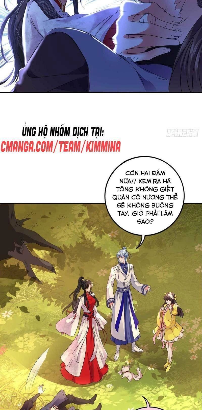 Ta Ở Dị Giới Nuôi Dưỡng Nam Thần: Thần Y Cửu Tiểu Thư Chapter 72 - 24
