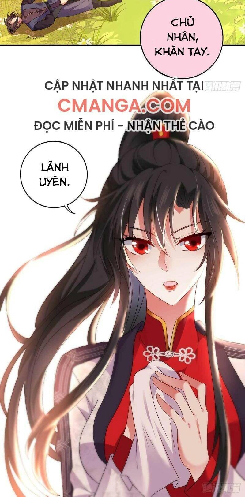 Ta Ở Dị Giới Nuôi Dưỡng Nam Thần: Thần Y Cửu Tiểu Thư Chapter 72 - 25