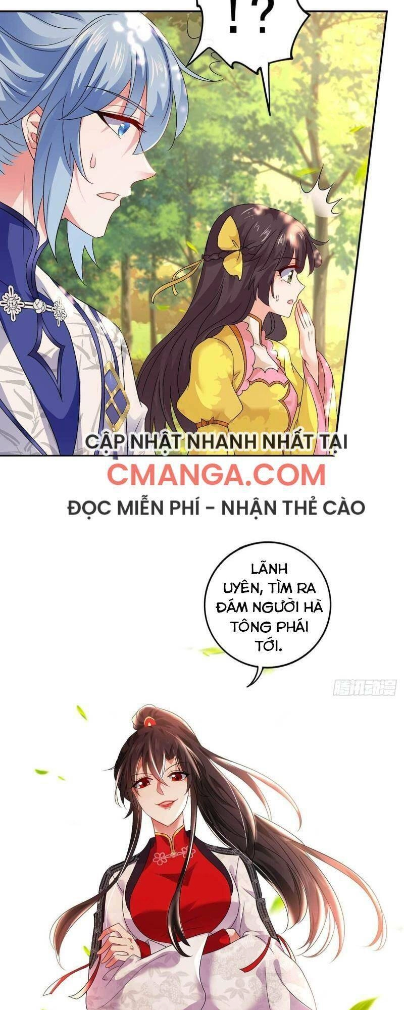 Ta Ở Dị Giới Nuôi Dưỡng Nam Thần: Thần Y Cửu Tiểu Thư Chapter 72 - 27