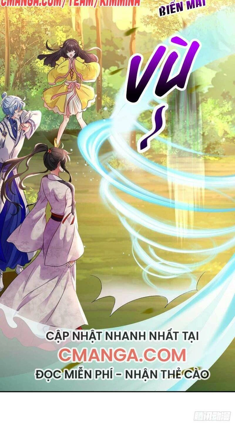 Ta Ở Dị Giới Nuôi Dưỡng Nam Thần: Thần Y Cửu Tiểu Thư Chapter 72 - 29