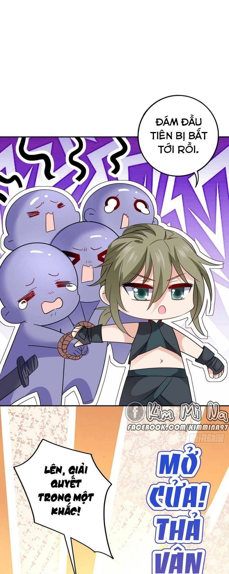 Ta Ở Dị Giới Nuôi Dưỡng Nam Thần: Thần Y Cửu Tiểu Thư Chapter 73 - 2