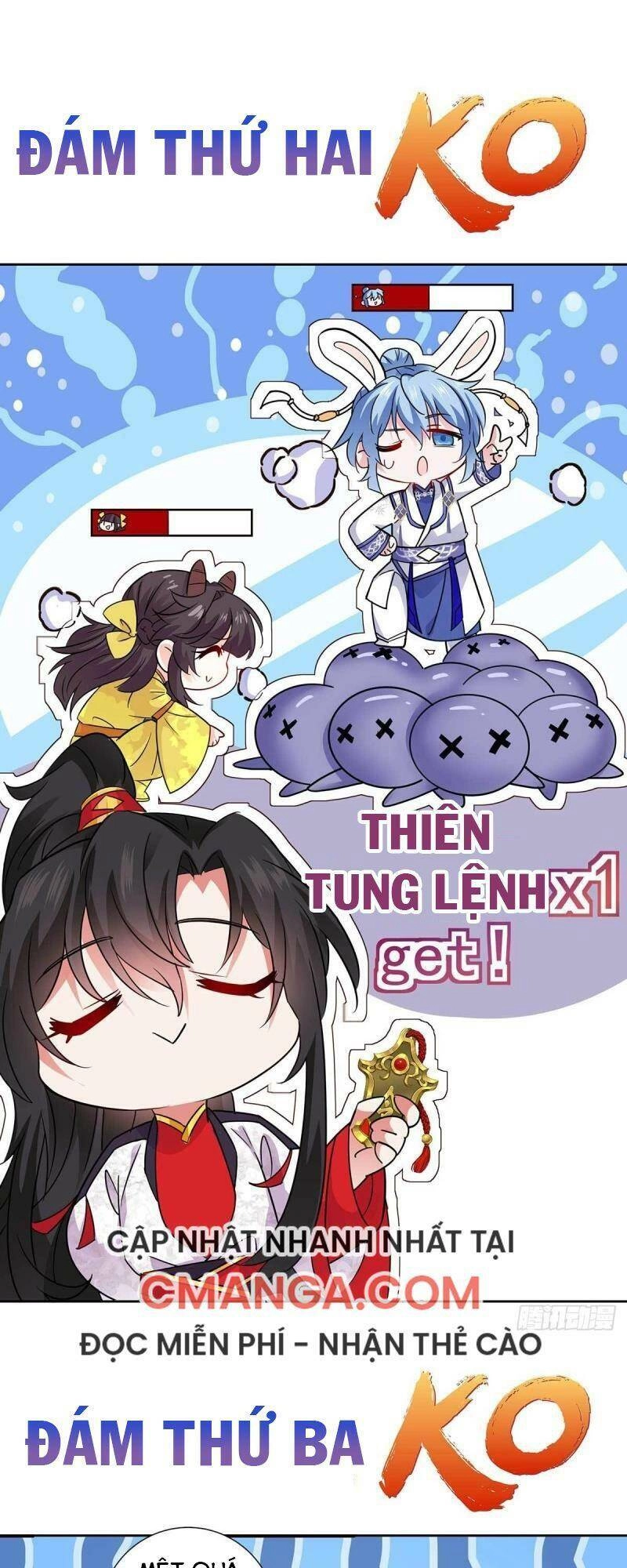 Ta Ở Dị Giới Nuôi Dưỡng Nam Thần: Thần Y Cửu Tiểu Thư Chapter 73 - 7