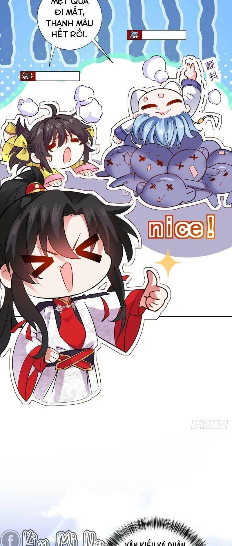 Ta Ở Dị Giới Nuôi Dưỡng Nam Thần: Thần Y Cửu Tiểu Thư Chapter 73 - 8