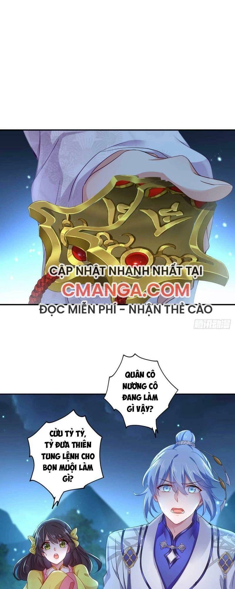 Ta Ở Dị Giới Nuôi Dưỡng Nam Thần: Thần Y Cửu Tiểu Thư Chapter 73 - 18