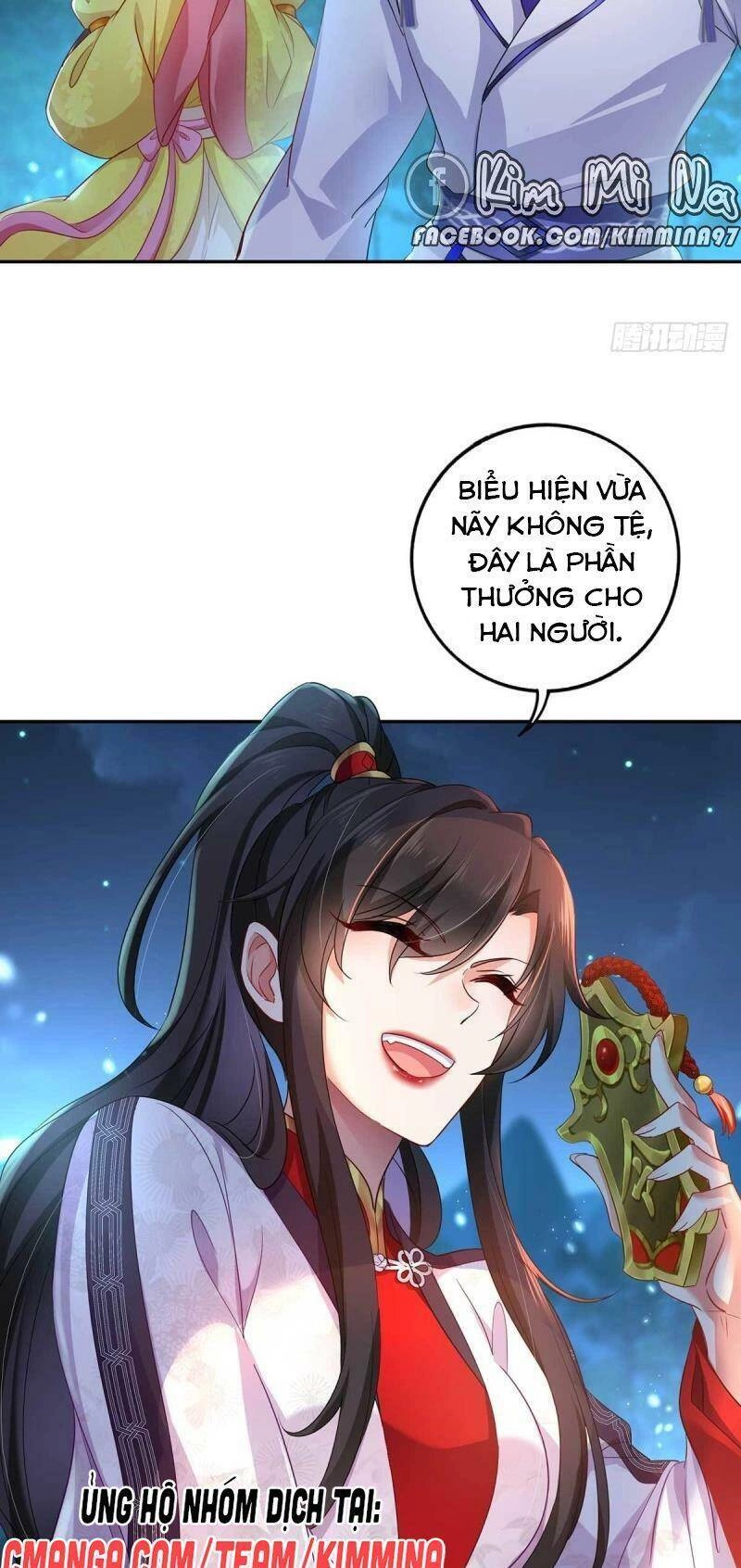 Ta Ở Dị Giới Nuôi Dưỡng Nam Thần: Thần Y Cửu Tiểu Thư Chapter 73 - 19