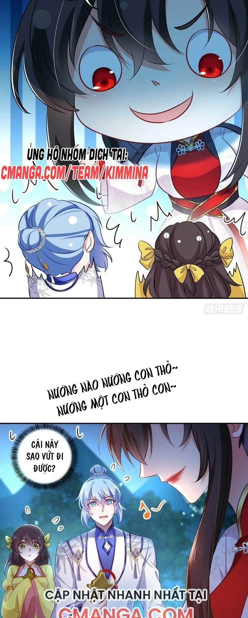 Ta Ở Dị Giới Nuôi Dưỡng Nam Thần: Thần Y Cửu Tiểu Thư Chapter 73 - 22