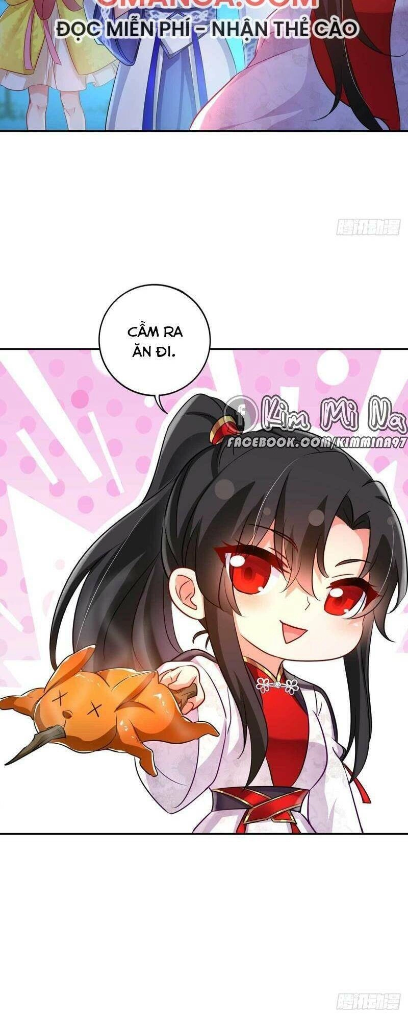 Ta Ở Dị Giới Nuôi Dưỡng Nam Thần: Thần Y Cửu Tiểu Thư Chapter 73 - 23