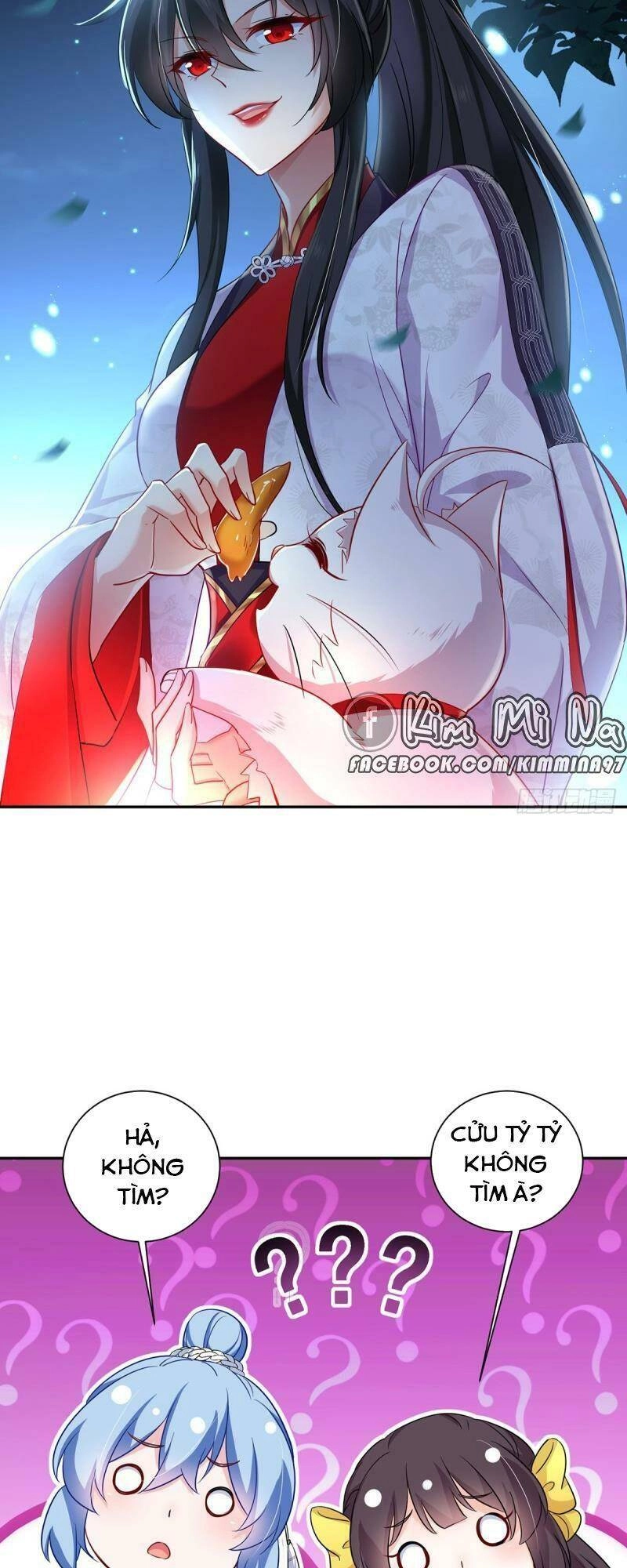 Ta Ở Dị Giới Nuôi Dưỡng Nam Thần: Thần Y Cửu Tiểu Thư Chapter 74 - 3