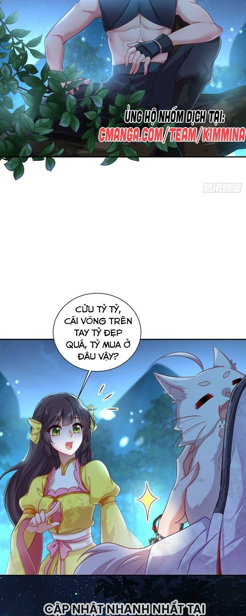 Ta Ở Dị Giới Nuôi Dưỡng Nam Thần: Thần Y Cửu Tiểu Thư Chapter 74 - 7