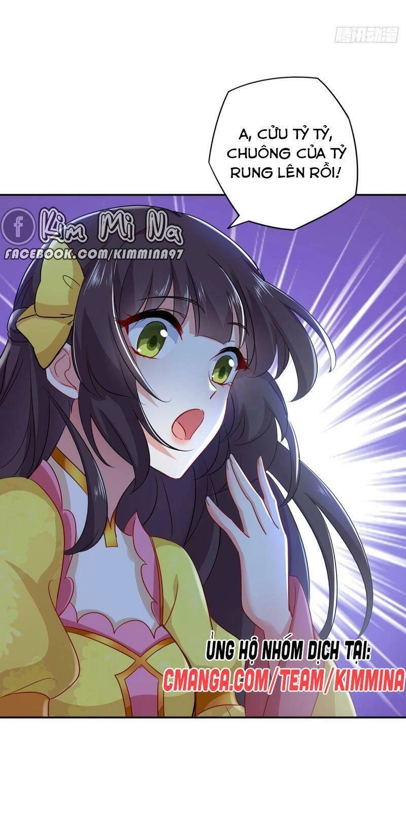 Ta Ở Dị Giới Nuôi Dưỡng Nam Thần: Thần Y Cửu Tiểu Thư Chapter 74 - 13