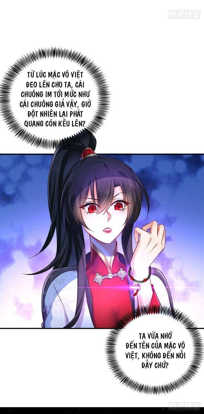 Ta Ở Dị Giới Nuôi Dưỡng Nam Thần: Thần Y Cửu Tiểu Thư Chapter 74 - 14