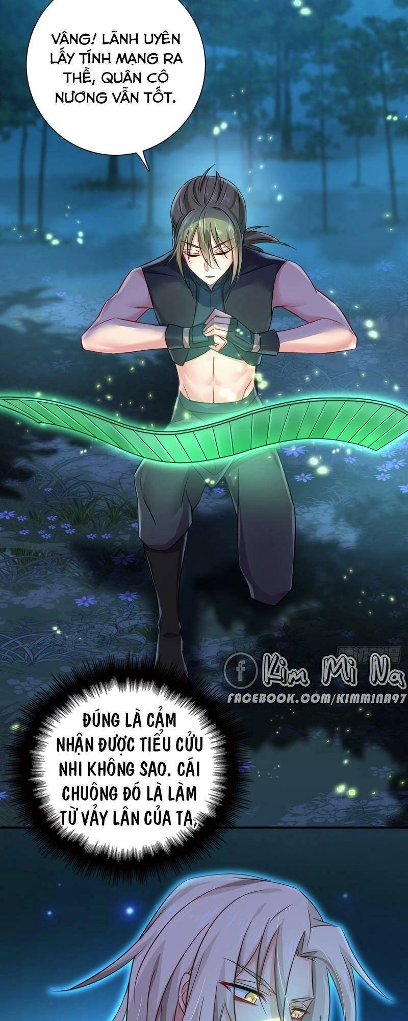 Ta Ở Dị Giới Nuôi Dưỡng Nam Thần: Thần Y Cửu Tiểu Thư Chapter 74 - 25