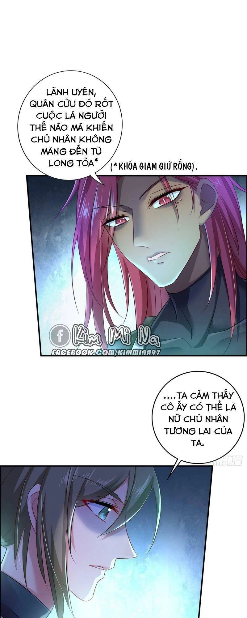 Ta Ở Dị Giới Nuôi Dưỡng Nam Thần: Thần Y Cửu Tiểu Thư Chapter 75 - 9