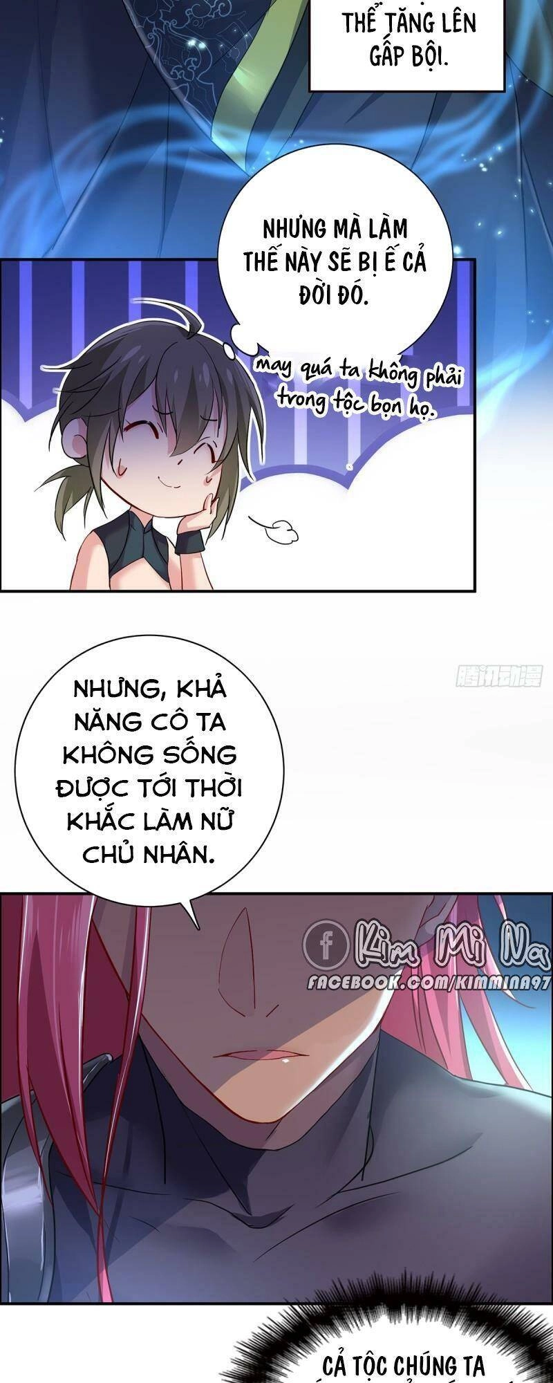 Ta Ở Dị Giới Nuôi Dưỡng Nam Thần: Thần Y Cửu Tiểu Thư Chapter 75 - 14