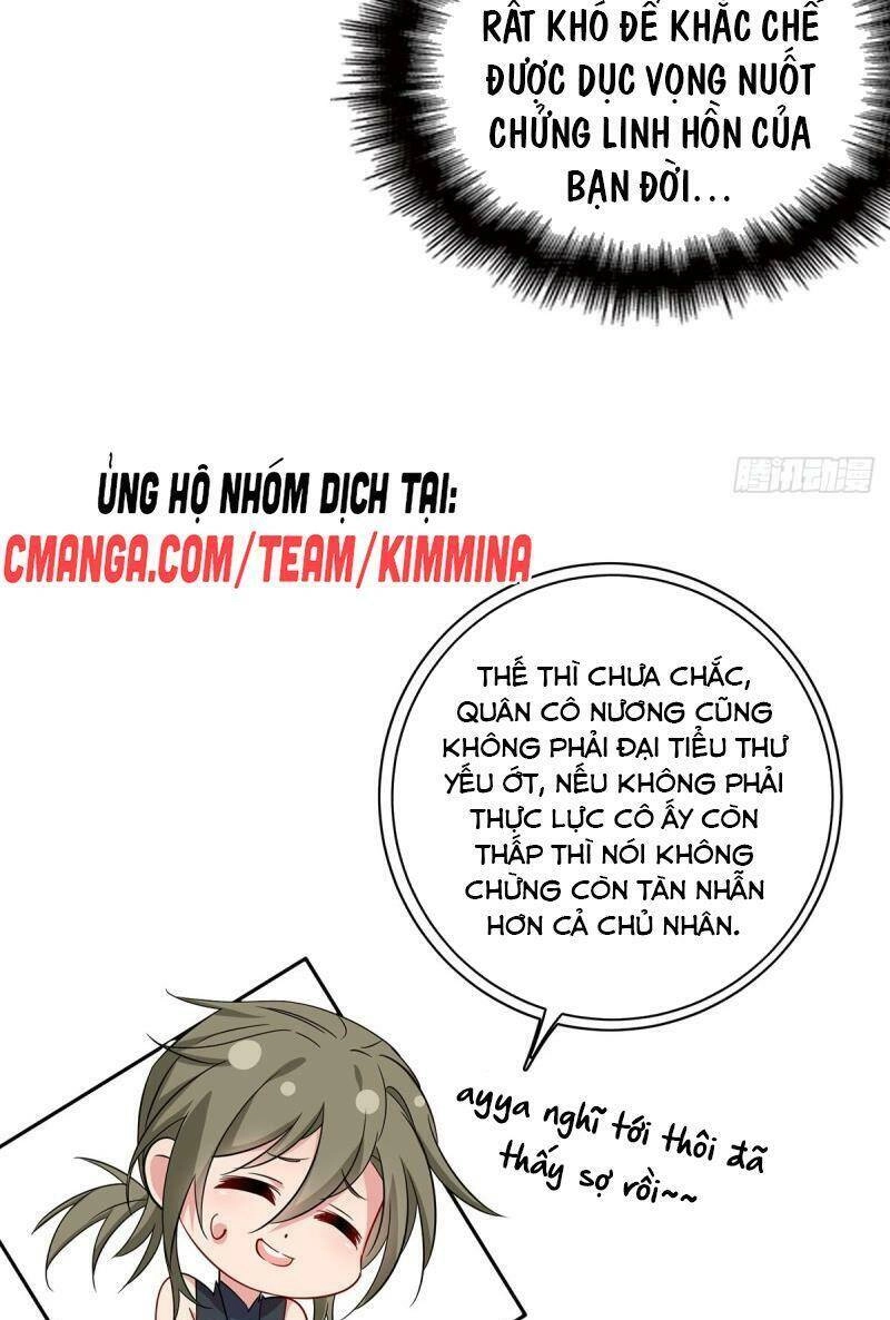 Ta Ở Dị Giới Nuôi Dưỡng Nam Thần: Thần Y Cửu Tiểu Thư Chapter 75 - 15