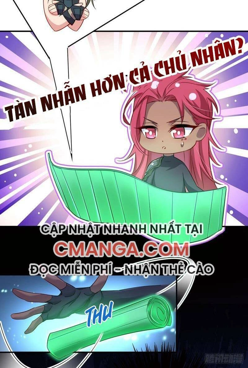 Ta Ở Dị Giới Nuôi Dưỡng Nam Thần: Thần Y Cửu Tiểu Thư Chapter 75 - 16