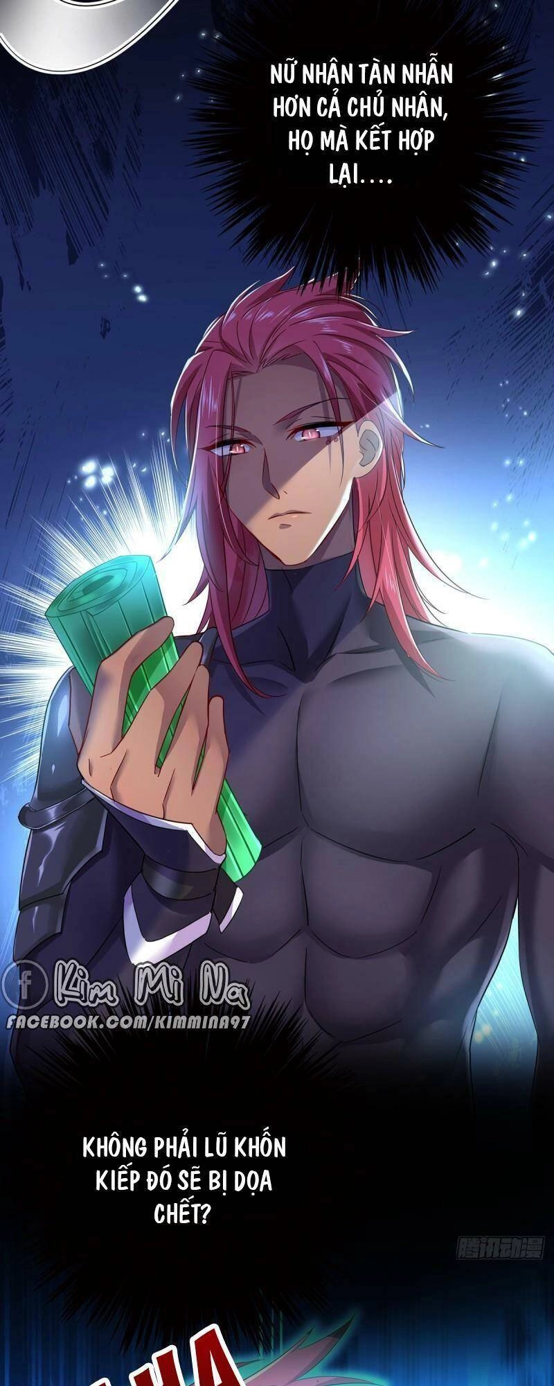 Ta Ở Dị Giới Nuôi Dưỡng Nam Thần: Thần Y Cửu Tiểu Thư Chapter 75 - 17