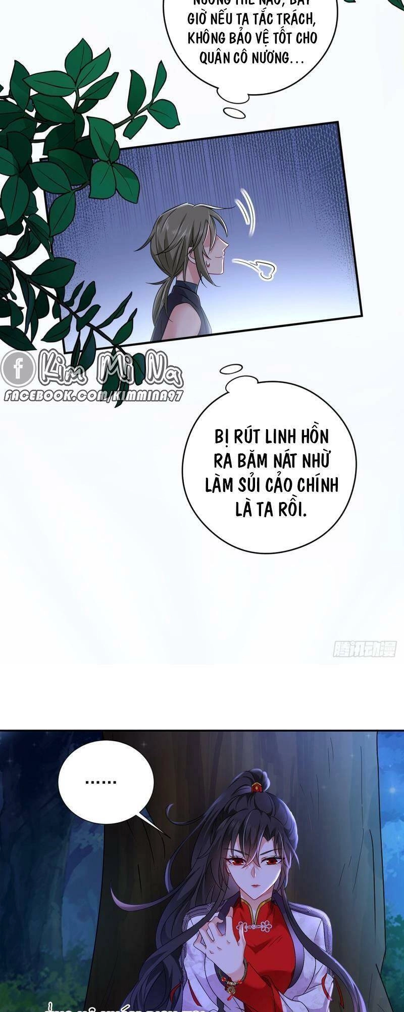 Ta Ở Dị Giới Nuôi Dưỡng Nam Thần: Thần Y Cửu Tiểu Thư Chapter 75 - 19