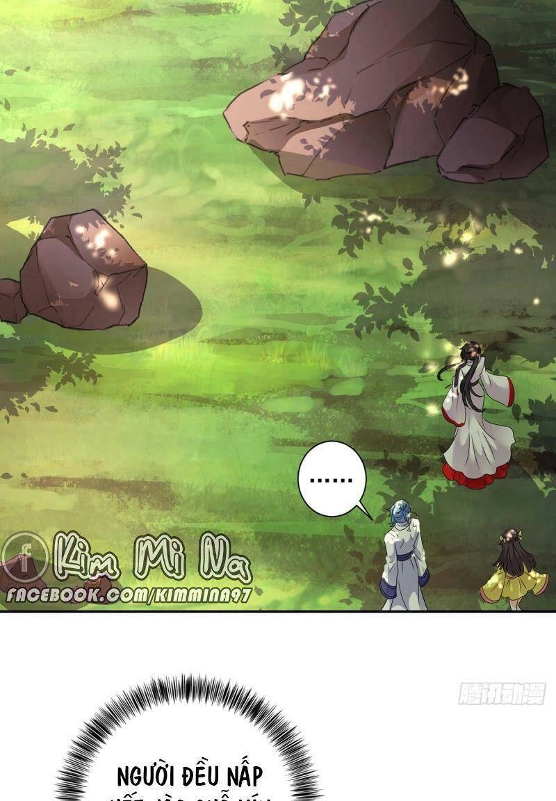 Ta Ở Dị Giới Nuôi Dưỡng Nam Thần: Thần Y Cửu Tiểu Thư Chapter 75 - 27