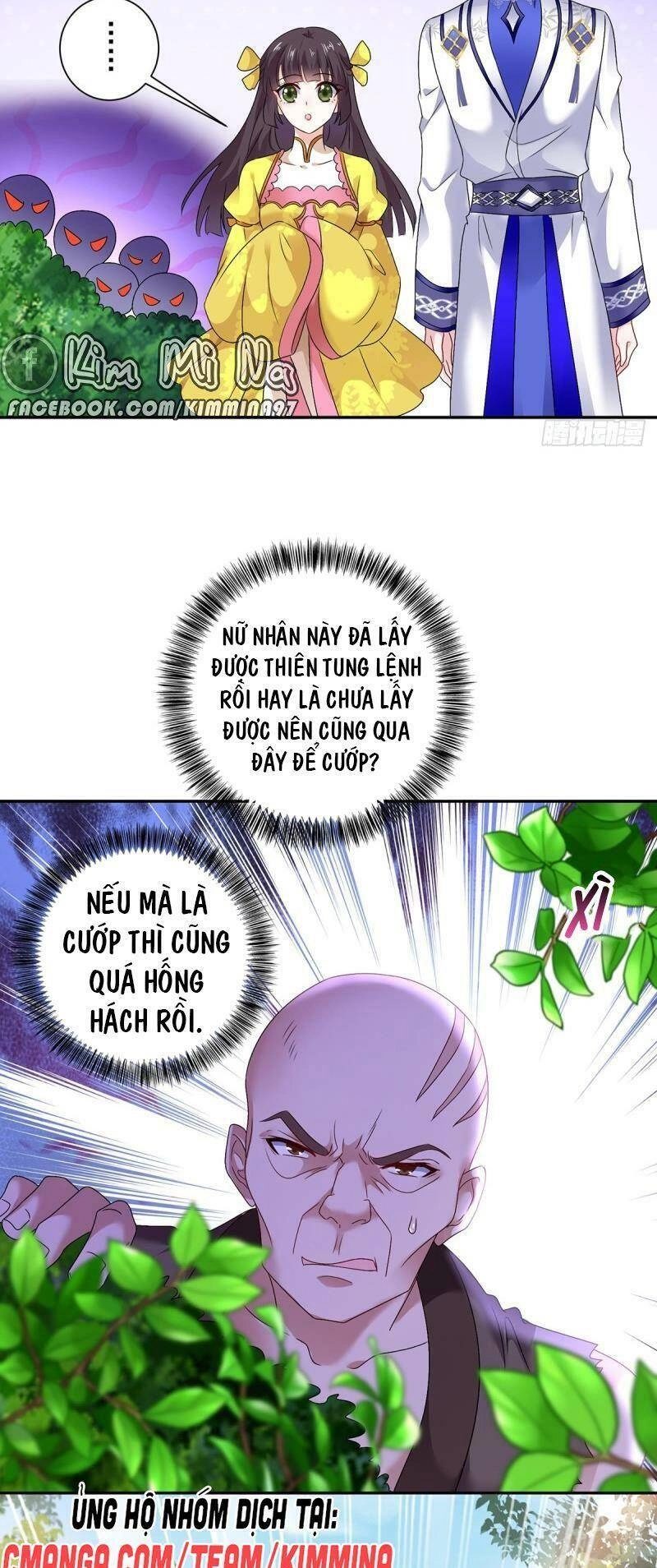 Ta Ở Dị Giới Nuôi Dưỡng Nam Thần: Thần Y Cửu Tiểu Thư Chapter 75 - 30