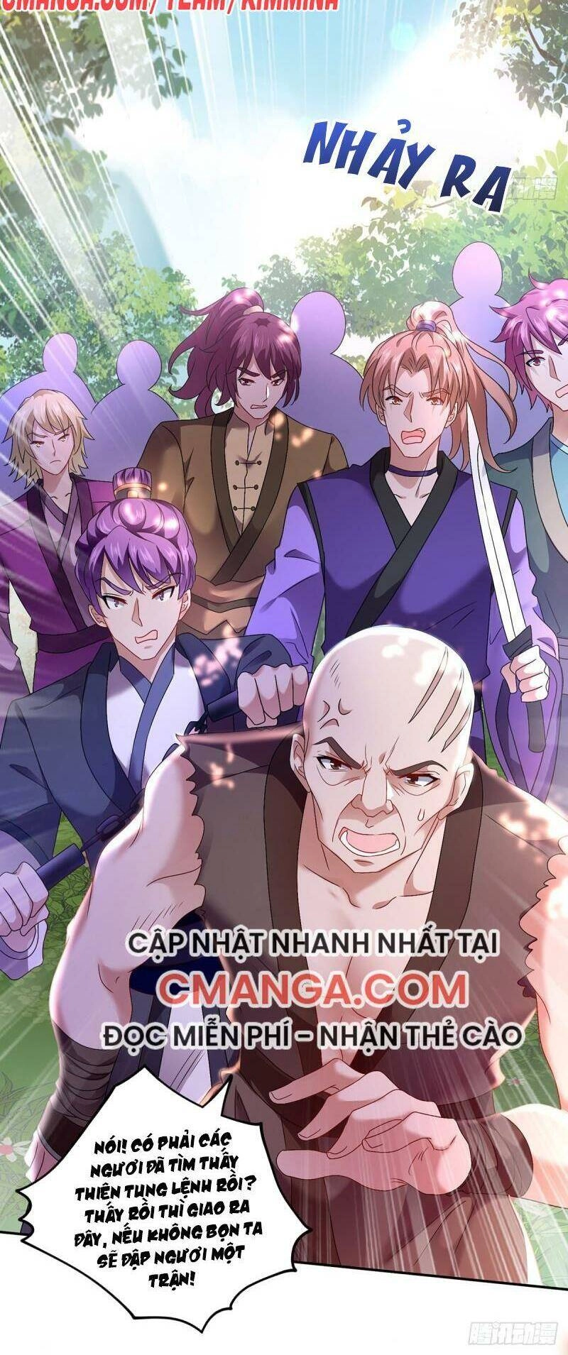 Ta Ở Dị Giới Nuôi Dưỡng Nam Thần: Thần Y Cửu Tiểu Thư Chapter 75 - 31