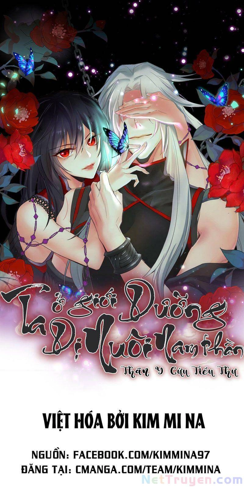 Ta Ở Dị Giới Nuôi Dưỡng Nam Thần: Thần Y Cửu Tiểu Thư Chapter 76 - 1