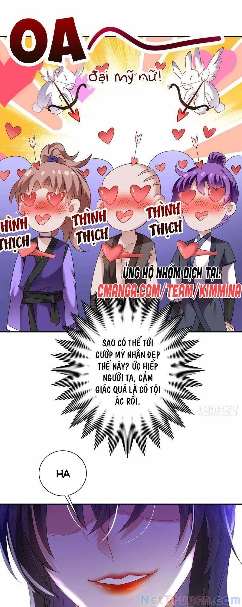 Ta Ở Dị Giới Nuôi Dưỡng Nam Thần: Thần Y Cửu Tiểu Thư Chapter 76 - 2