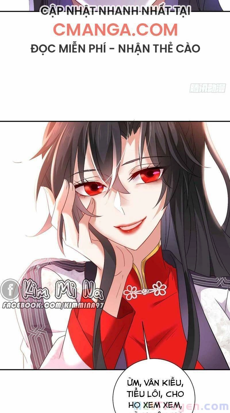 Ta Ở Dị Giới Nuôi Dưỡng Nam Thần: Thần Y Cửu Tiểu Thư Chapter 76 - 3