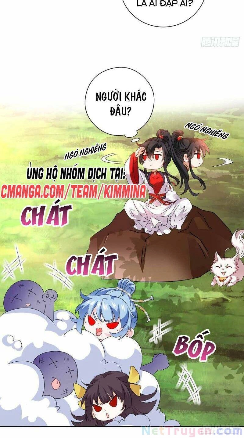 Ta Ở Dị Giới Nuôi Dưỡng Nam Thần: Thần Y Cửu Tiểu Thư Chapter 76 - 4