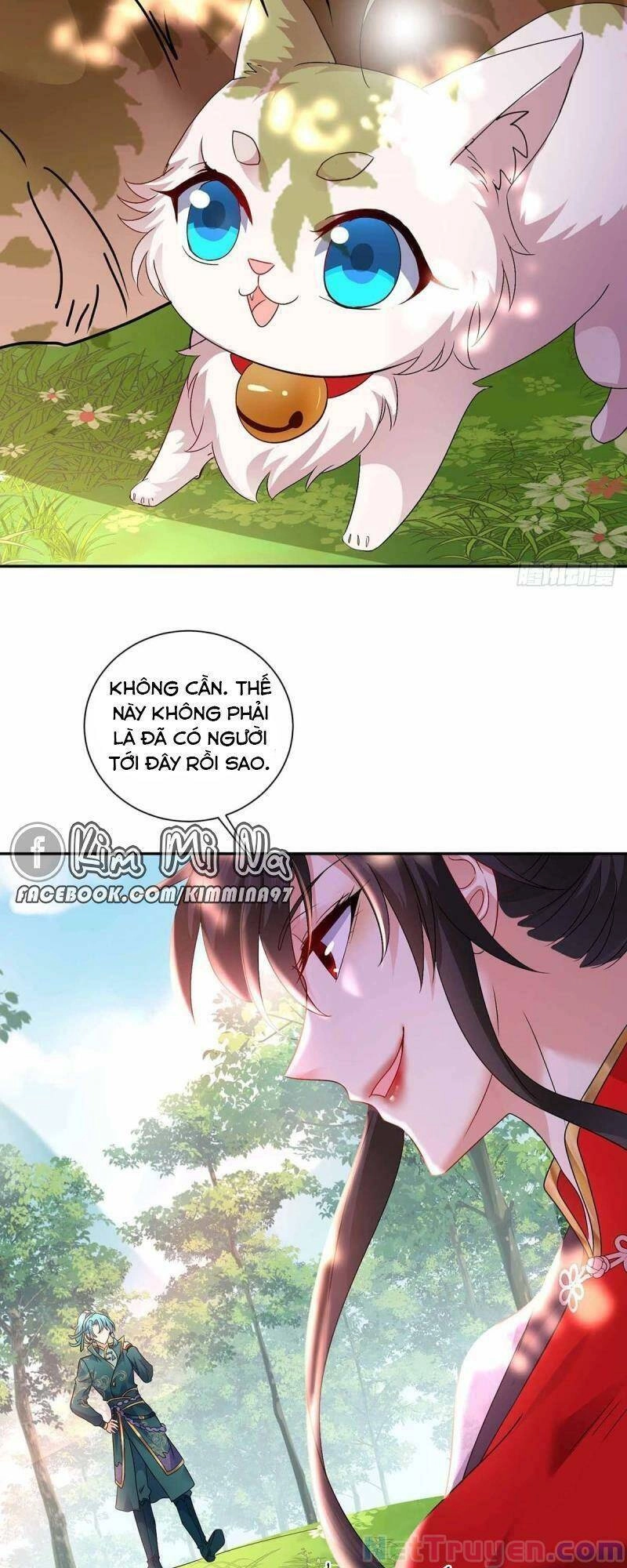 Ta Ở Dị Giới Nuôi Dưỡng Nam Thần: Thần Y Cửu Tiểu Thư Chapter 76 - 6