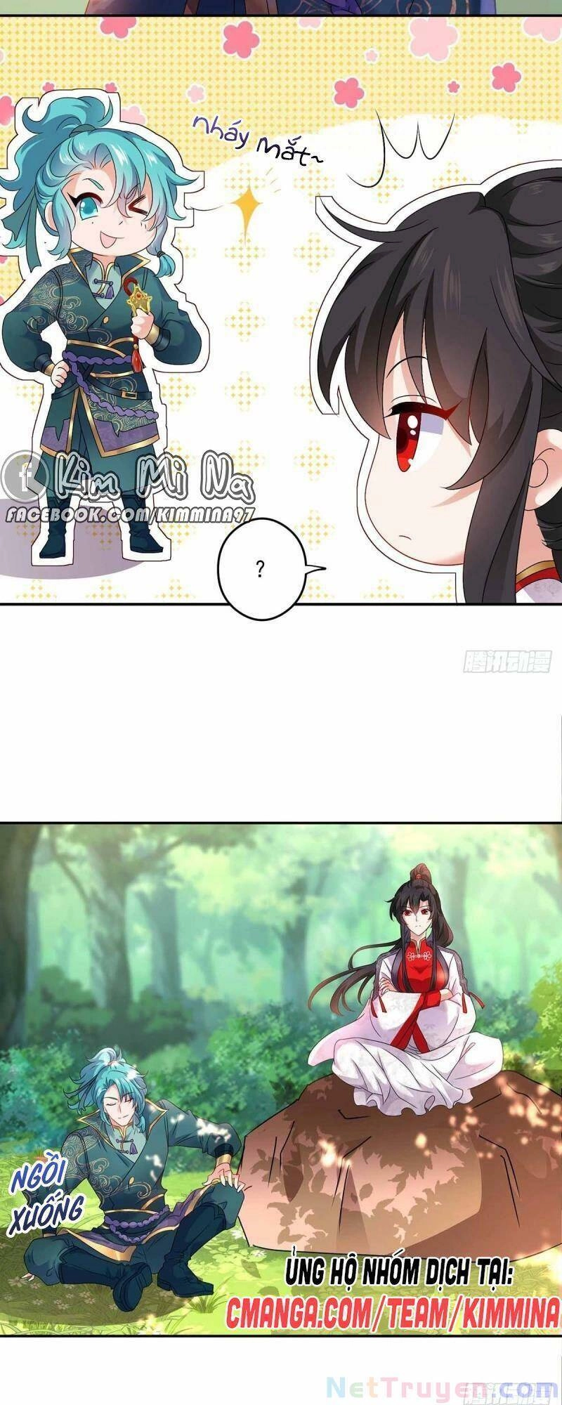 Ta Ở Dị Giới Nuôi Dưỡng Nam Thần: Thần Y Cửu Tiểu Thư Chapter 76 - 9