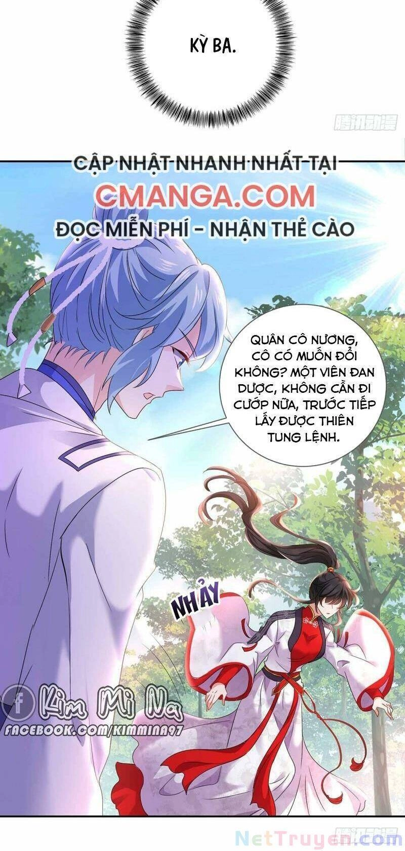 Ta Ở Dị Giới Nuôi Dưỡng Nam Thần: Thần Y Cửu Tiểu Thư Chapter 76 - 18