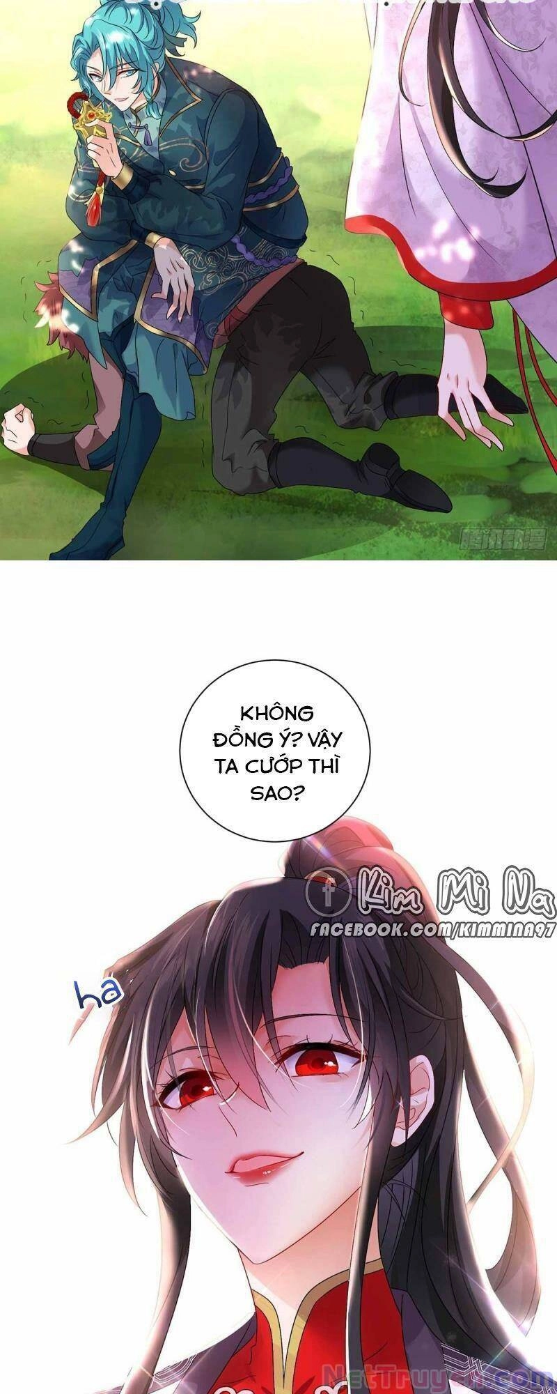 Ta Ở Dị Giới Nuôi Dưỡng Nam Thần: Thần Y Cửu Tiểu Thư Chapter 76 - 20