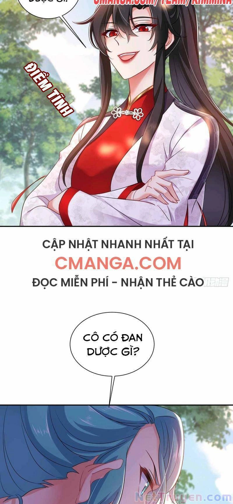 Ta Ở Dị Giới Nuôi Dưỡng Nam Thần: Thần Y Cửu Tiểu Thư Chapter 76 - 24
