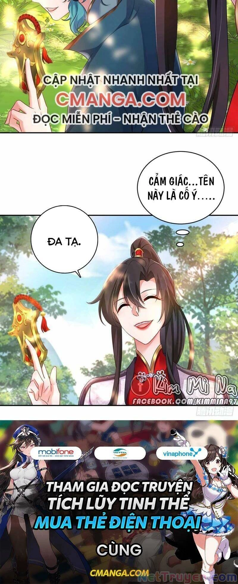 Ta Ở Dị Giới Nuôi Dưỡng Nam Thần: Thần Y Cửu Tiểu Thư Chapter 76 - 28