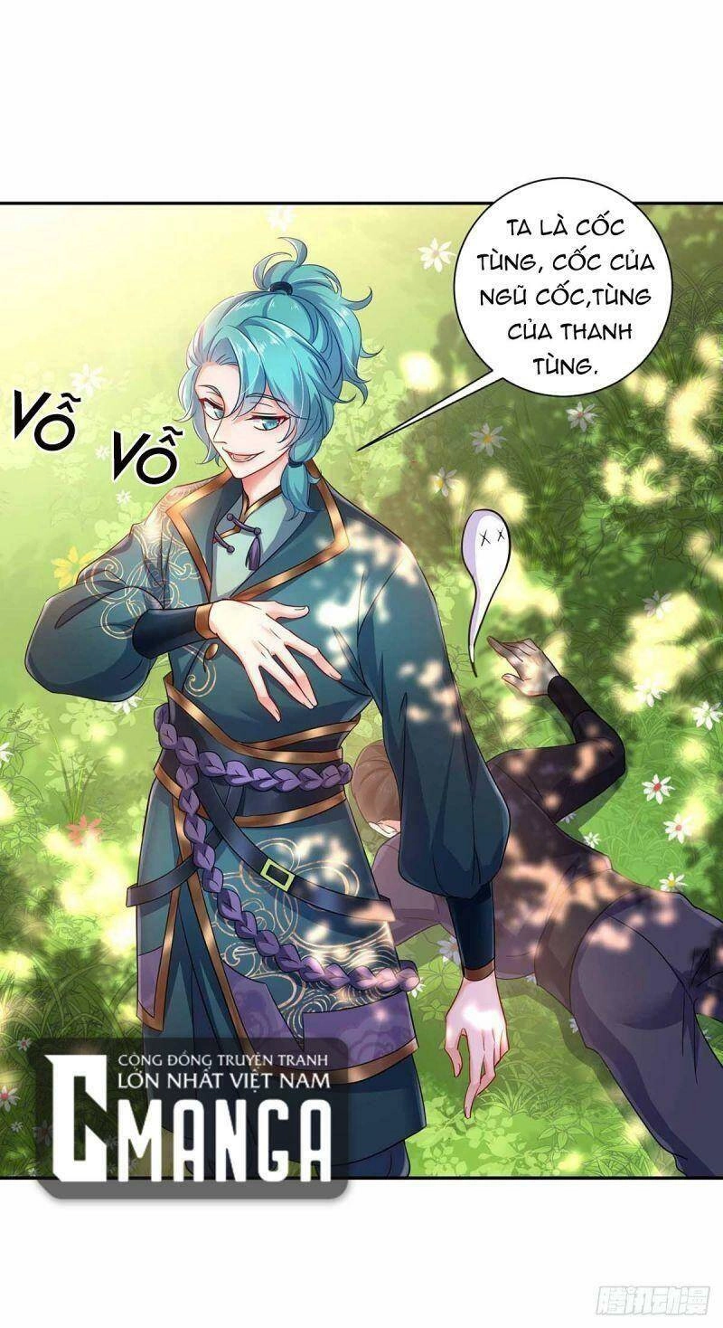 Ta Ở Dị Giới Nuôi Dưỡng Nam Thần: Thần Y Cửu Tiểu Thư Chapter 77 - 2