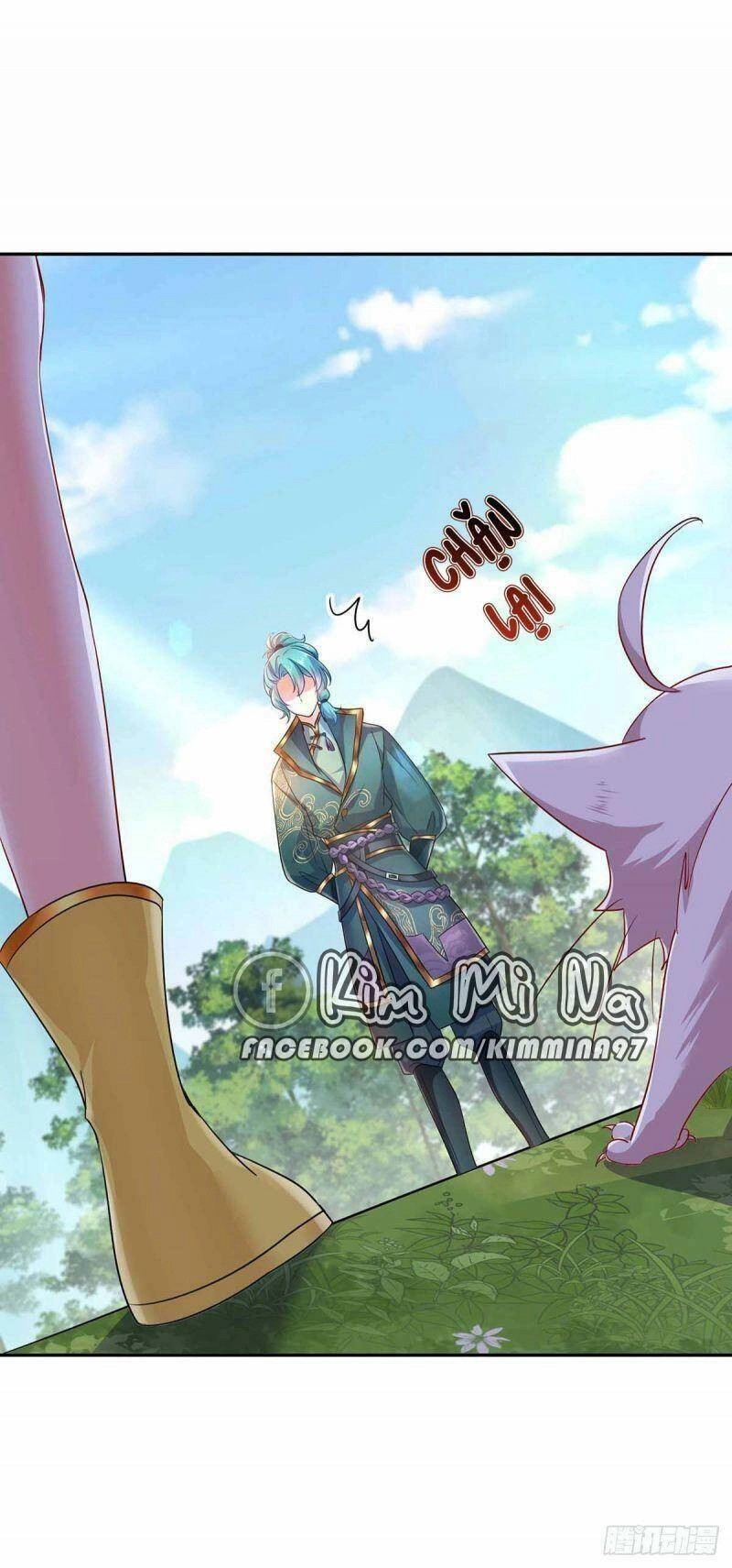 Ta Ở Dị Giới Nuôi Dưỡng Nam Thần: Thần Y Cửu Tiểu Thư Chapter 77 - 4