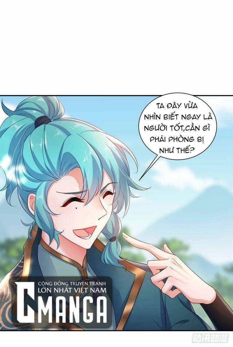 Ta Ở Dị Giới Nuôi Dưỡng Nam Thần: Thần Y Cửu Tiểu Thư Chapter 77 - 6