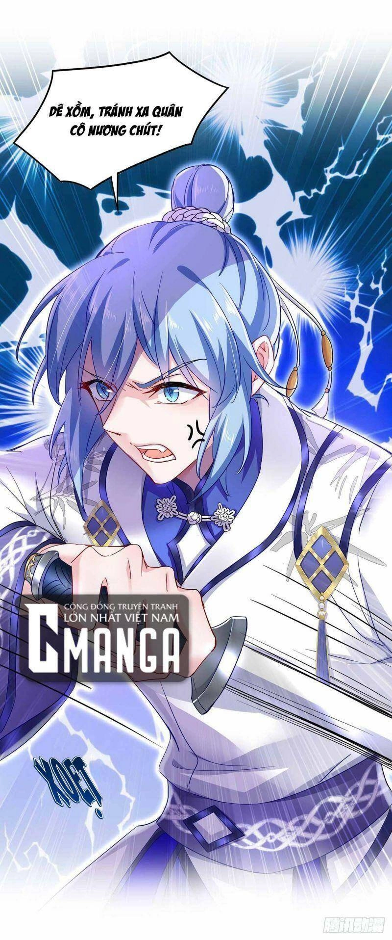 Ta Ở Dị Giới Nuôi Dưỡng Nam Thần: Thần Y Cửu Tiểu Thư Chapter 77 - 10