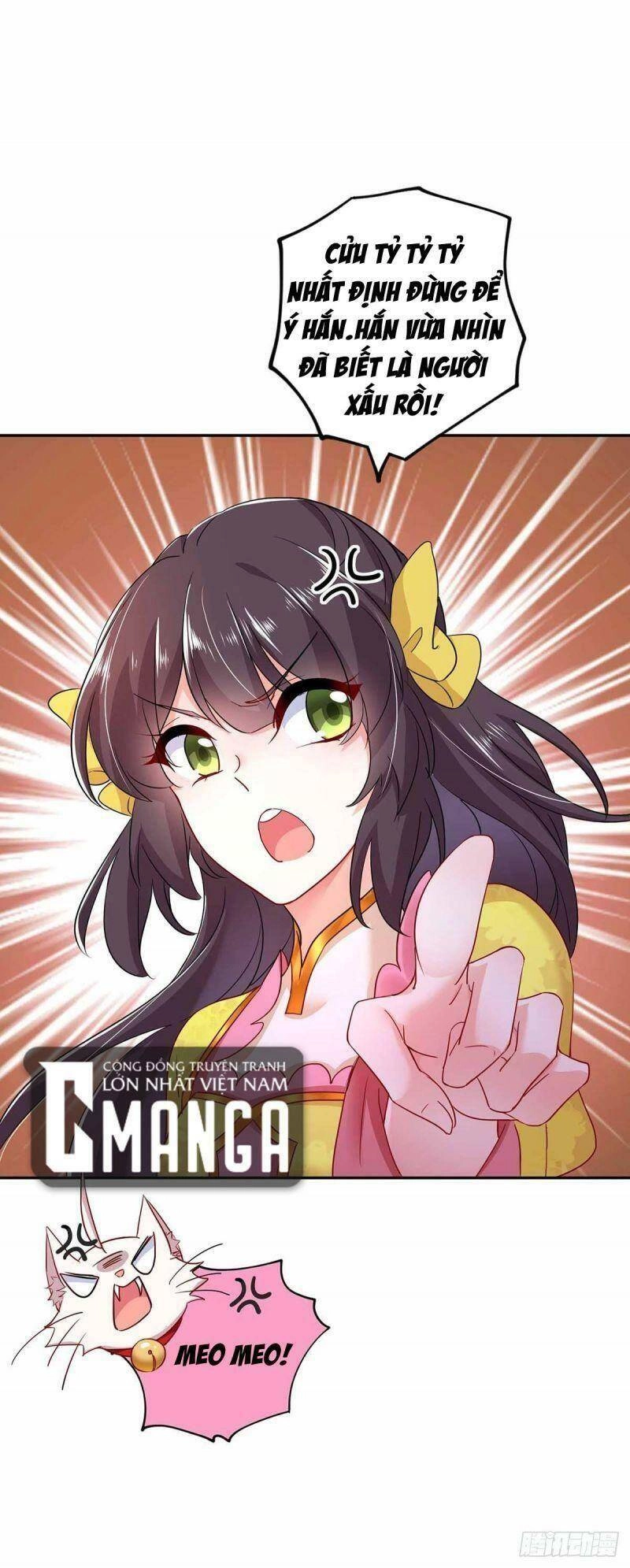 Ta Ở Dị Giới Nuôi Dưỡng Nam Thần: Thần Y Cửu Tiểu Thư Chapter 77 - 13