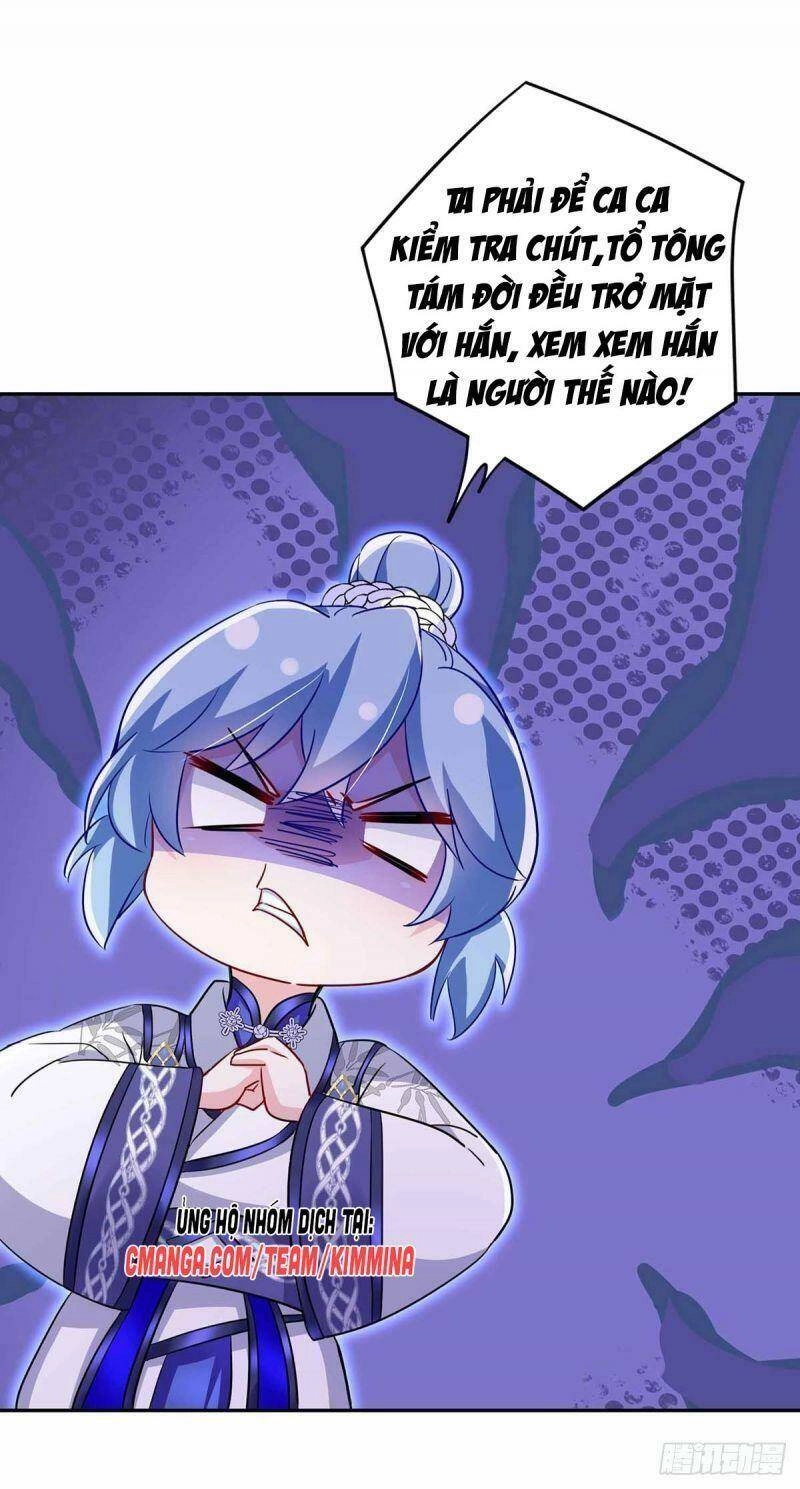 Ta Ở Dị Giới Nuôi Dưỡng Nam Thần: Thần Y Cửu Tiểu Thư Chapter 77 - 14