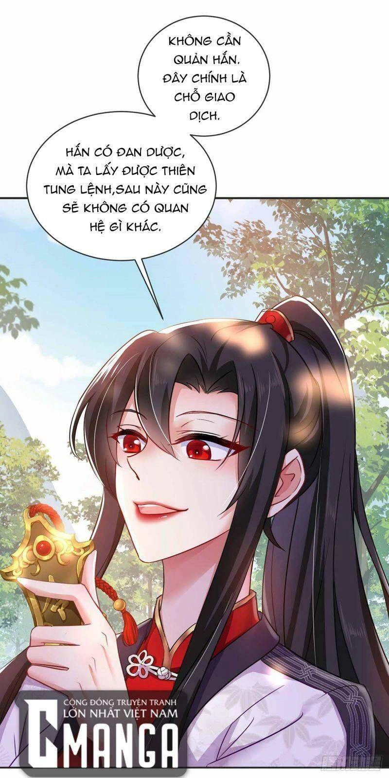 Ta Ở Dị Giới Nuôi Dưỡng Nam Thần: Thần Y Cửu Tiểu Thư Chapter 77 - 15