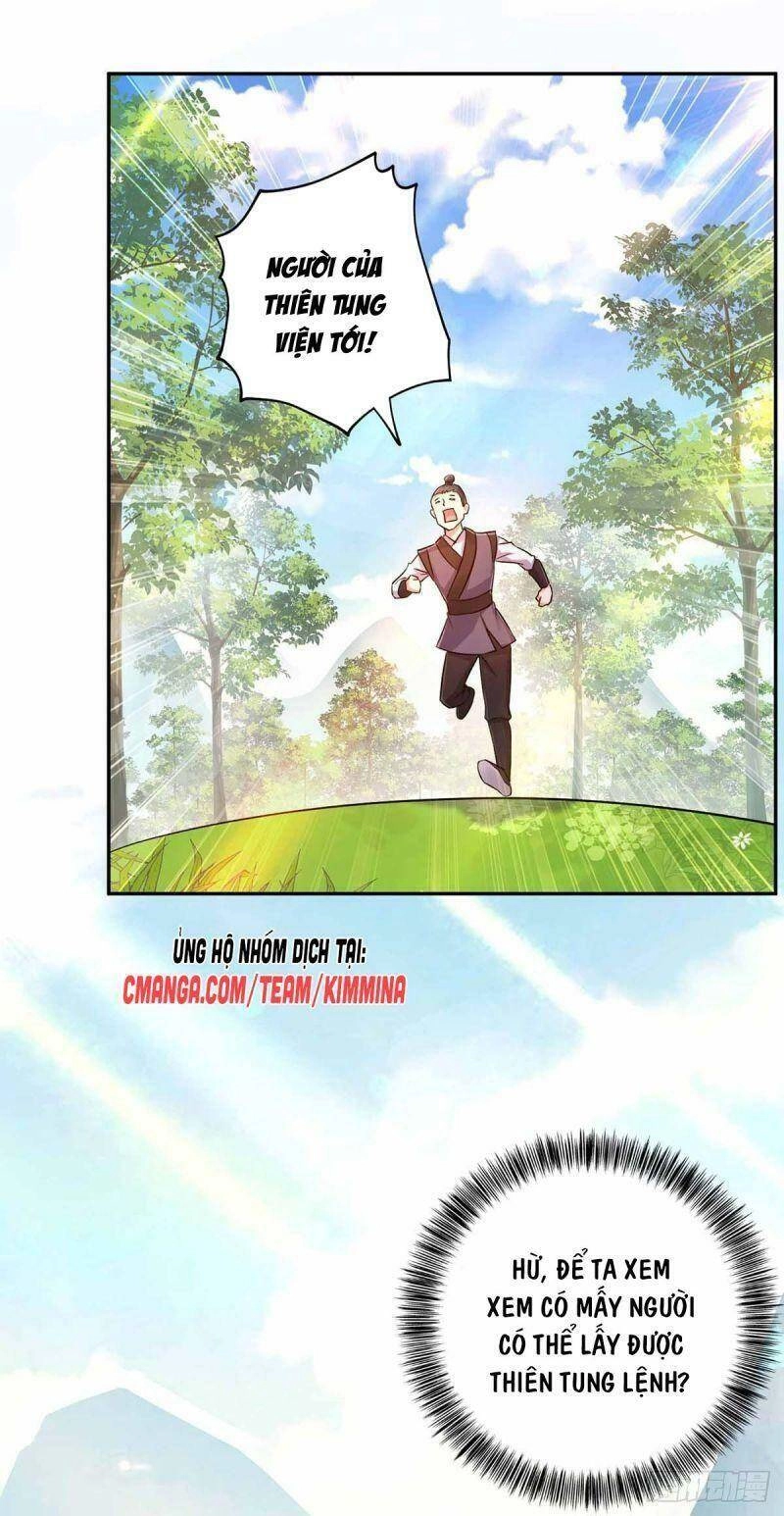 Ta Ở Dị Giới Nuôi Dưỡng Nam Thần: Thần Y Cửu Tiểu Thư Chapter 77 - 19