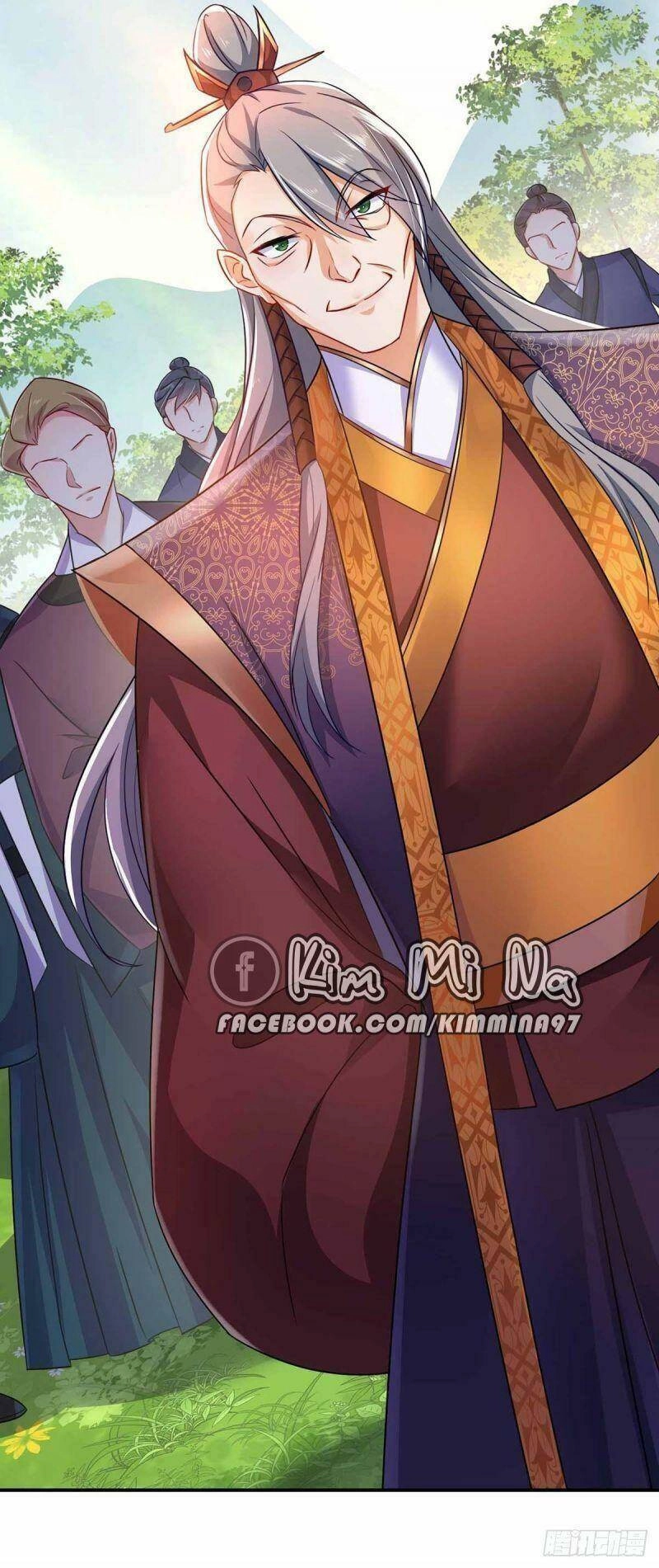 Ta Ở Dị Giới Nuôi Dưỡng Nam Thần: Thần Y Cửu Tiểu Thư Chapter 77 - 20