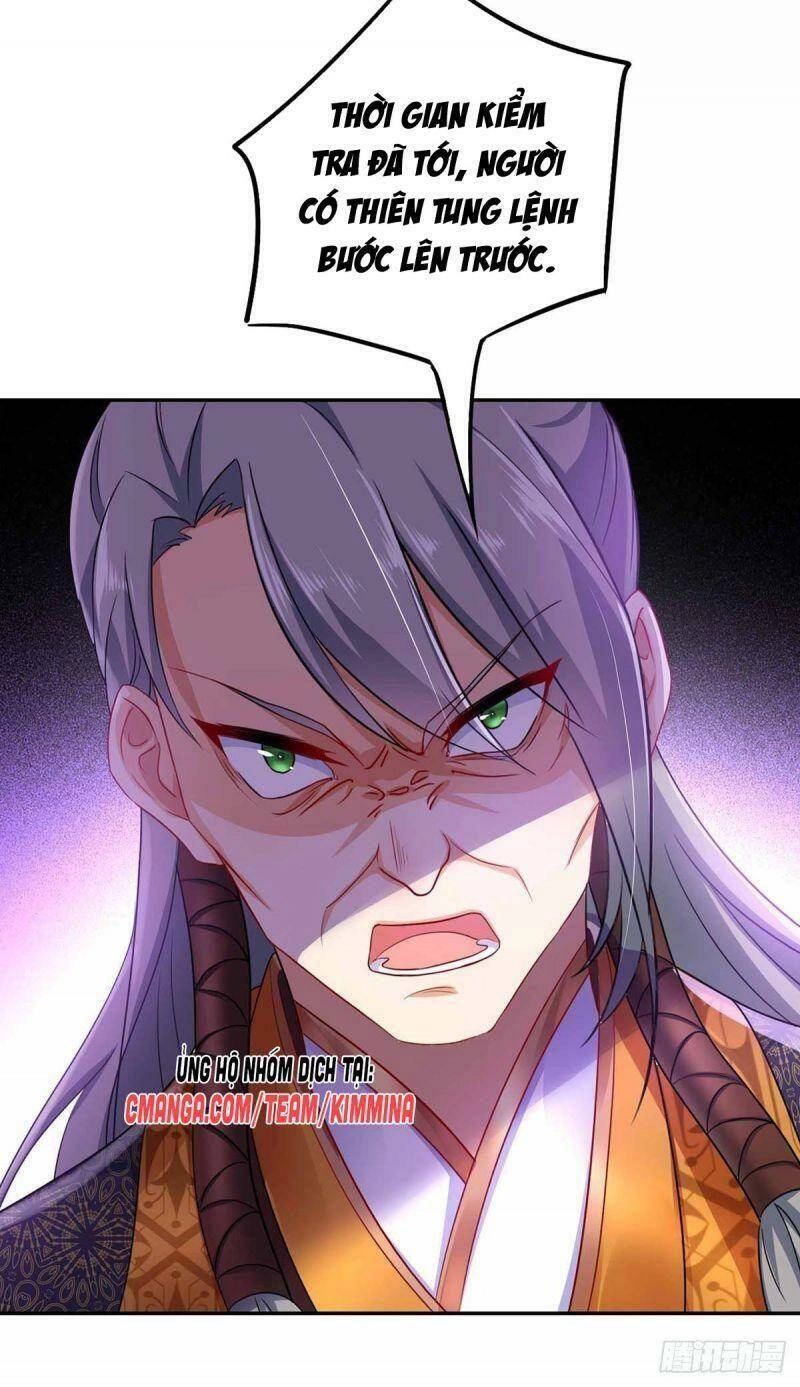 Ta Ở Dị Giới Nuôi Dưỡng Nam Thần: Thần Y Cửu Tiểu Thư Chapter 77 - 24