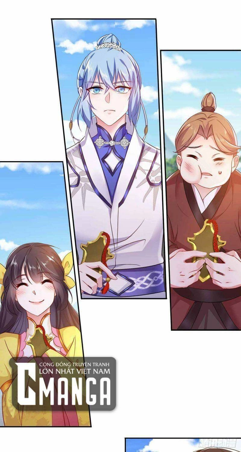 Ta Ở Dị Giới Nuôi Dưỡng Nam Thần: Thần Y Cửu Tiểu Thư Chapter 77 - 25