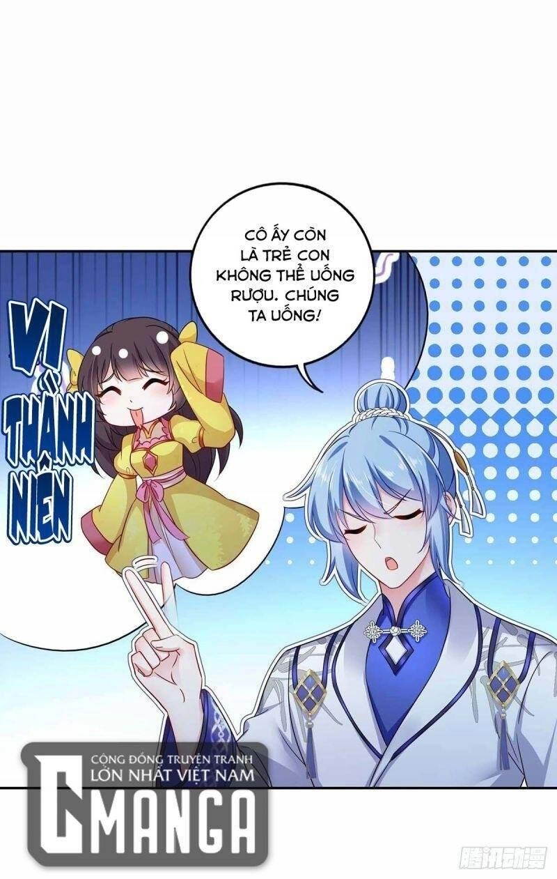 Ta Ở Dị Giới Nuôi Dưỡng Nam Thần: Thần Y Cửu Tiểu Thư Chapter 78 - 6