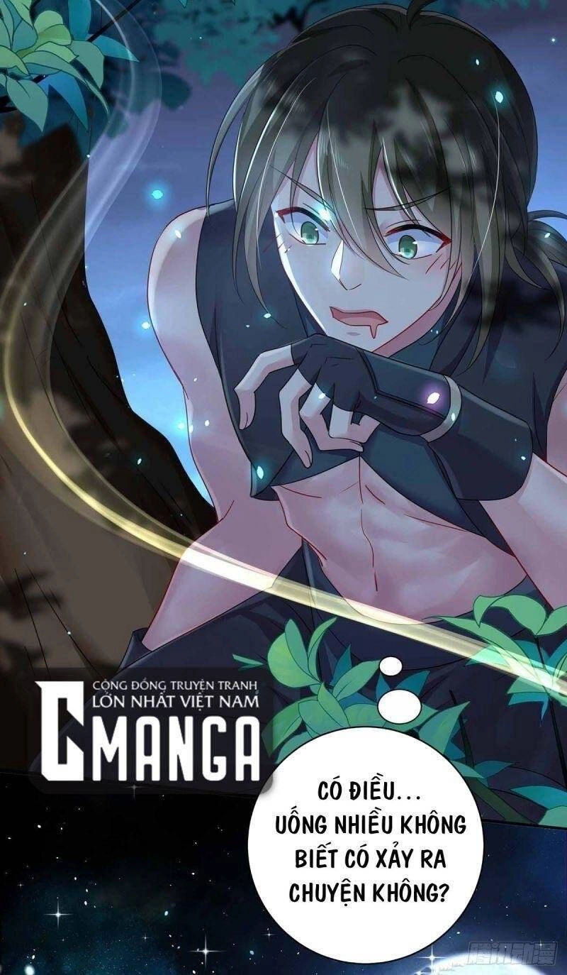 Ta Ở Dị Giới Nuôi Dưỡng Nam Thần: Thần Y Cửu Tiểu Thư Chapter 78 - 9