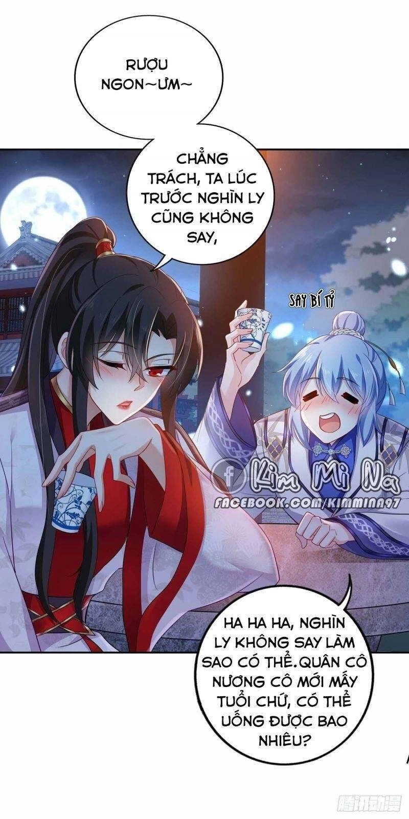 Ta Ở Dị Giới Nuôi Dưỡng Nam Thần: Thần Y Cửu Tiểu Thư Chapter 78 - 13